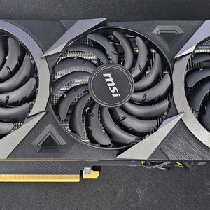 5060급 MSI RTX 3070 벤투스 3X OC 판매 합니다. 이미지