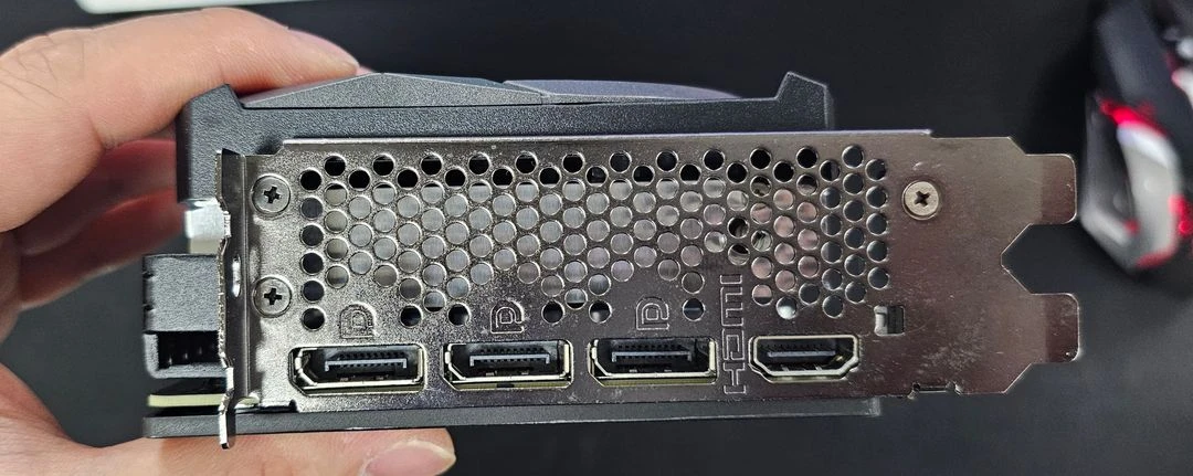 5060급 MSI RTX 3070 벤투스 3X OC 판매 합니다. 이미지