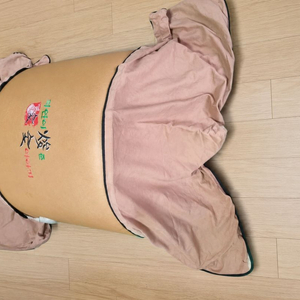 자연이준 숯이야기 온열돔 원적외선돔 찜질돔 이미지