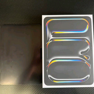 아이패드 프로 m4 11인치 256G 셀룰러 팝니다. 이미지