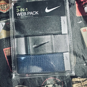 나이키 3in1 벨트 이미지