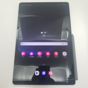 서울 갤럭시 S9 FE+ (X610) 블랙 와이파이 S급 이미지