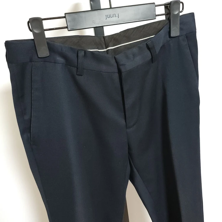 로이젠 남자(남성) 정장 바지(하의) 이미지