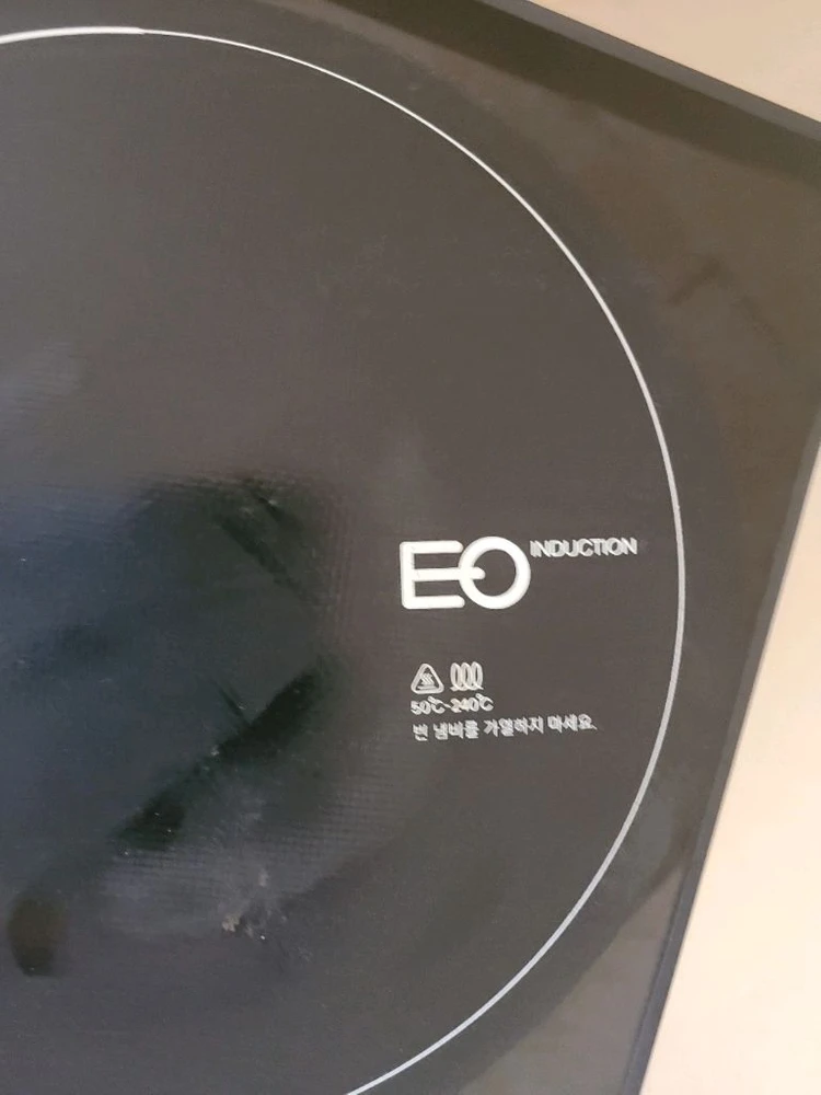 업소용 인덕션 레인지 3구 이미지