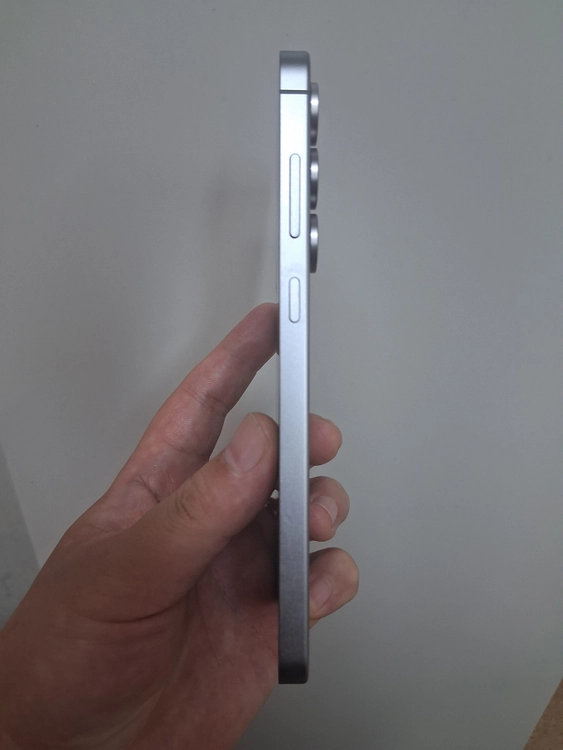 [62만]갤럭시 S25FE 네이비 256GB 새상품급 판매합니다 이미지