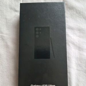 갤럭시 S23 울트라 256GB 팬텀블랙 (SKT) + 케이스티파이 이미지
