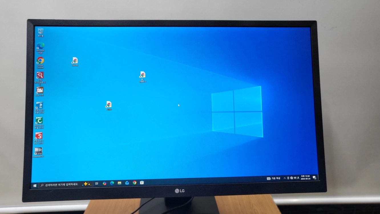 LG 27MK430H 27형 LED모니터 이미지