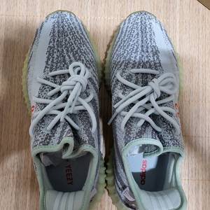 아디다스 이지부스트350v2 블루틴트 2017 260사이즈 이미지