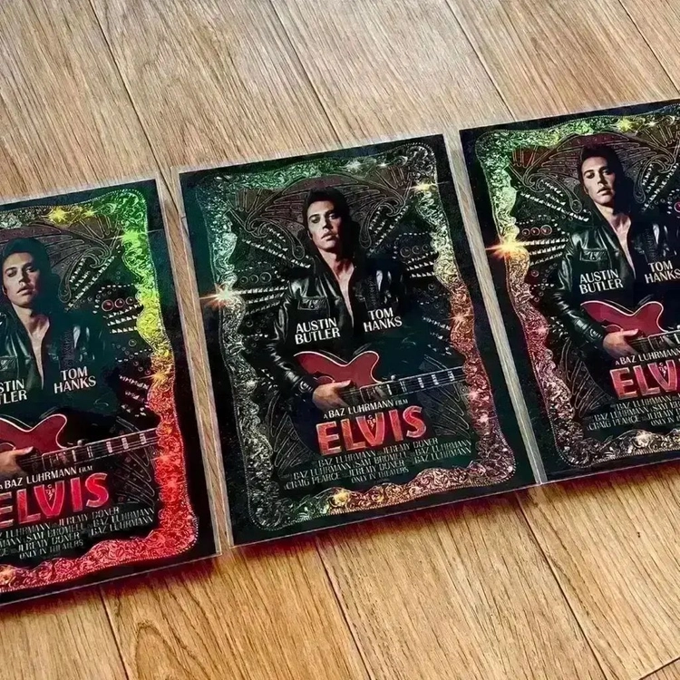 영화 엘비스 대국전 대형 포스터 아트카드필름마크엽서ELVIS오스틴버틀러 이미지