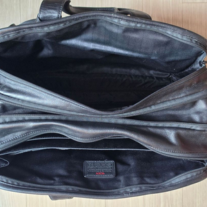tumi 가죽 서류 여행가방 96141DH 이미지