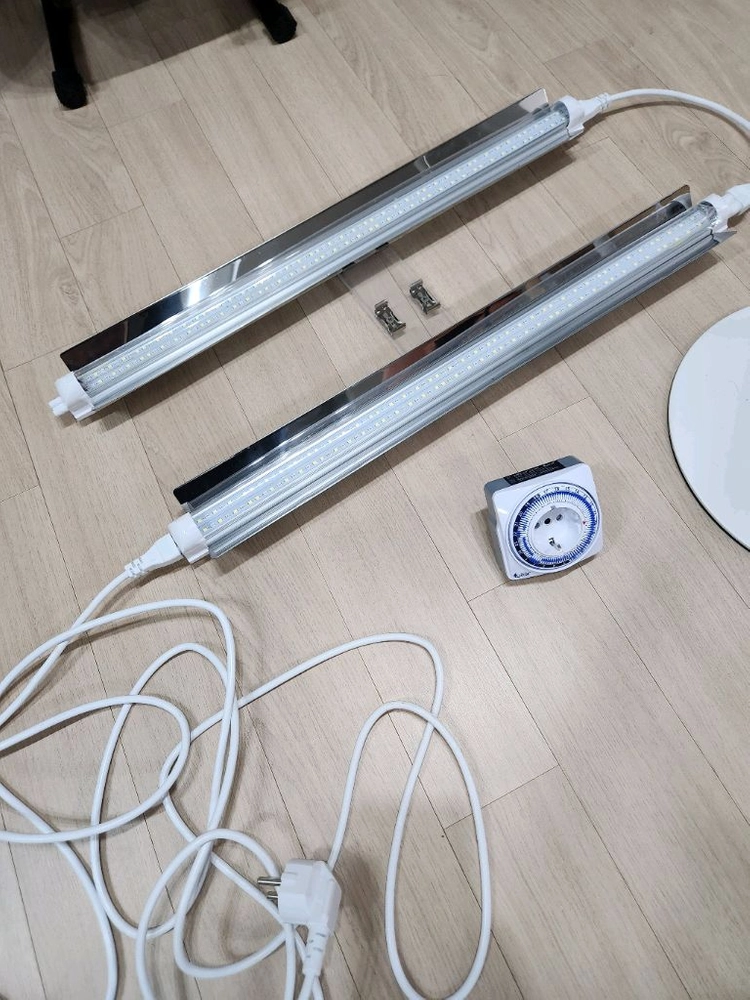 풀레뜨 식물등 60cm 스텐드 세트 이미지