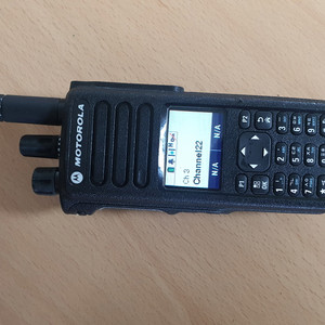모토롤라 무전기 Xir-P8668i 업무용 초단파 극초단파 UHF 지원 이미지