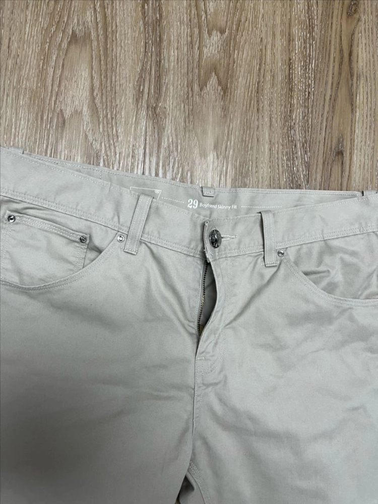 리바이스 면바지 29 이미지