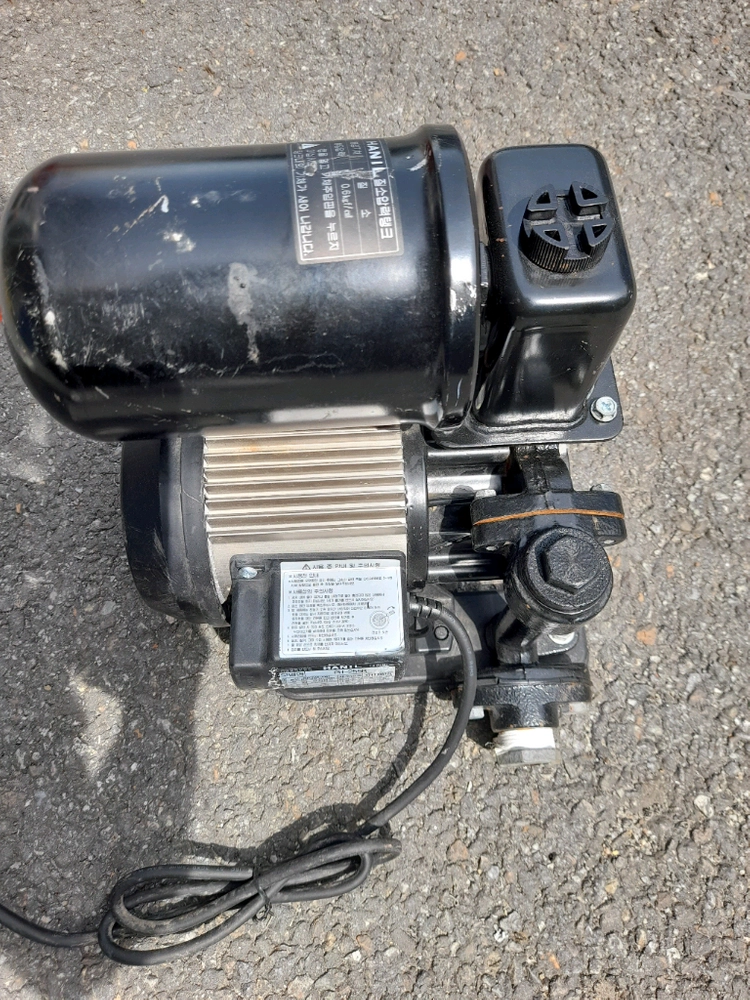 한일 PH-255R 유체펌프 경기광주 택배가능 이미지