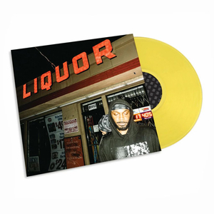 JPEGMAFIA 제이펙마피아 LP! offline 바이닐 이미지
