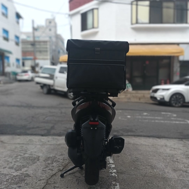 8_25년식 존테스350D 배달셋팅 판매합니다 이미지