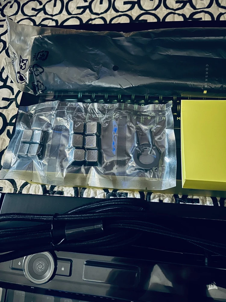 풀박 A급 커세어 k100 광축 이미지