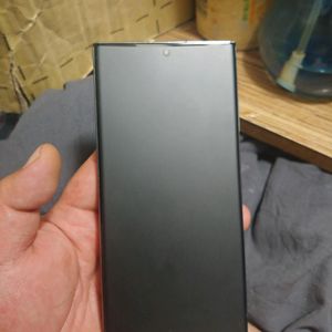 갤럭시S23울트라 256GB 액정새거교체한 기기 판매합니다 이미지