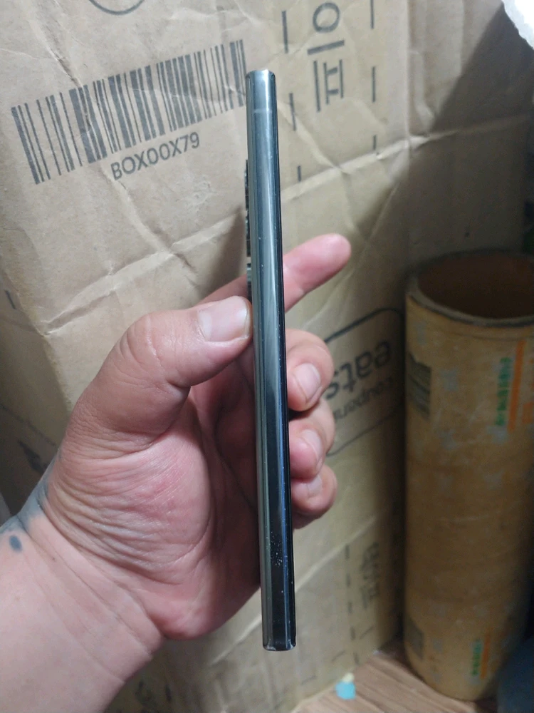 갤럭시S23울트라 256GB 액정새거교체한 기기 판매합니다 이미지