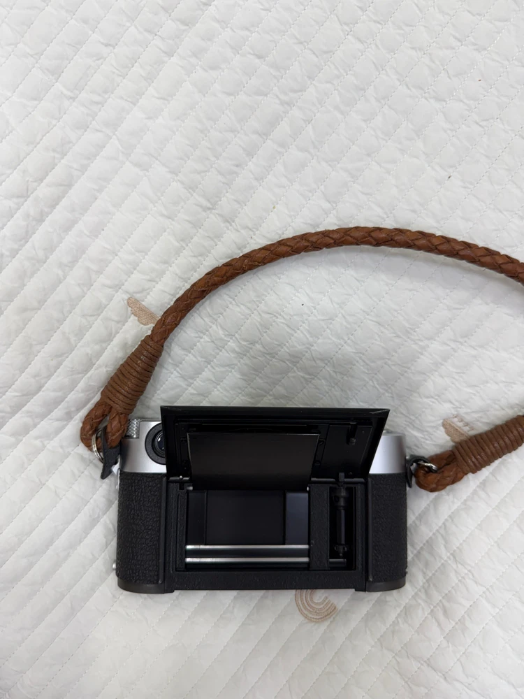 라이카 M3 + 슈퍼 로커 치요코45mm 2.8 L39 판매 이미지