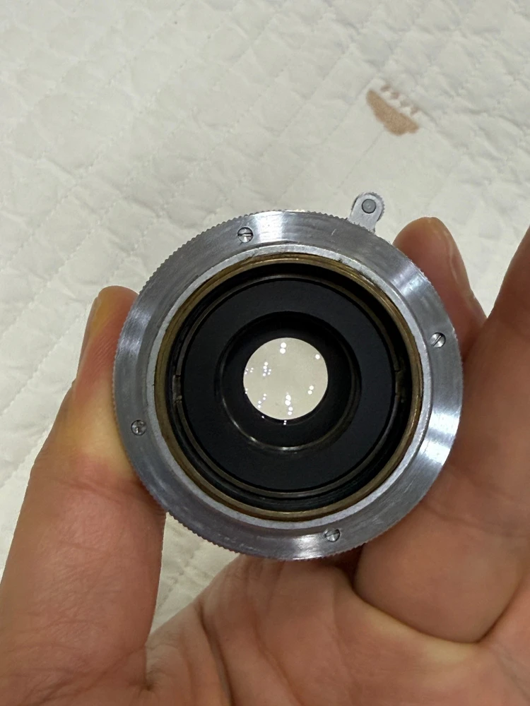 라이카 M3 + 슈퍼 로커 치요코45mm 2.8 L39 판매 이미지