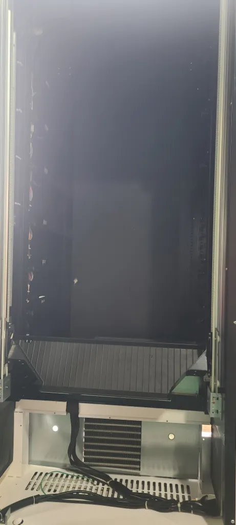 롯데기공롯데자판기LVM483SRL.학교자판기 무인카페자판기. 이미지