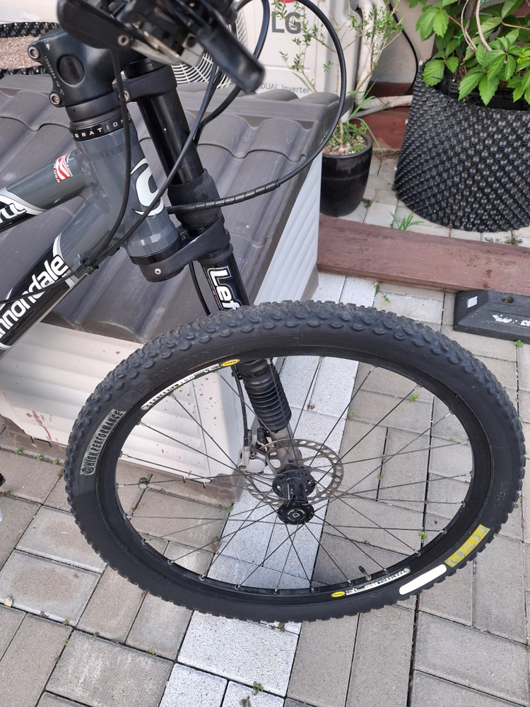 cannondale jekyll 1000 산악자전거 MTB 이미지