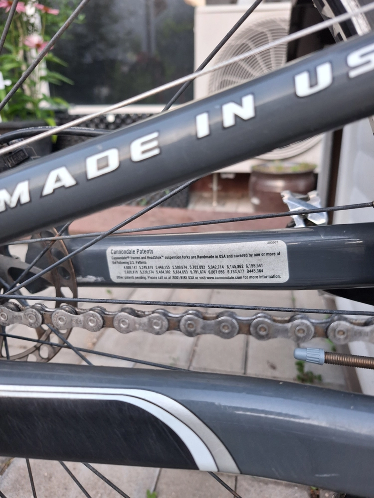 cannondale jekyll 1000 산악자전거 MTB 이미지
