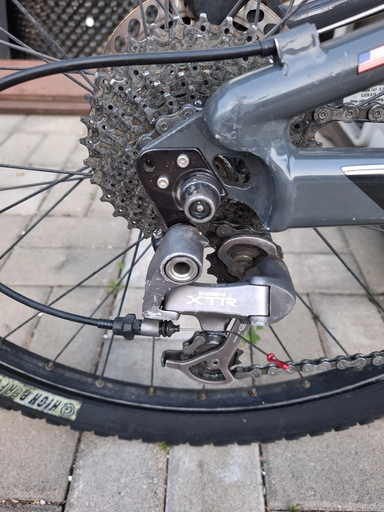 cannondale jekyll 1000 산악자전거 MTB 이미지
