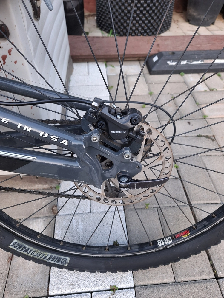 cannondale jekyll 1000 산악자전거 MTB 이미지