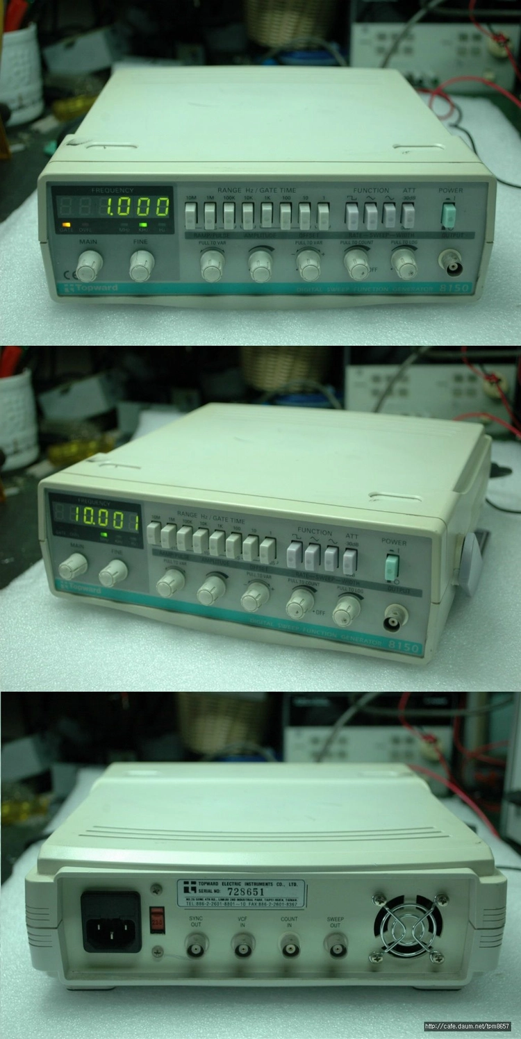 Function Generator 이미지