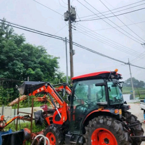 대동 45마력 트랙터 DK450RC 이미지