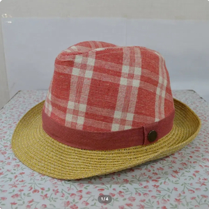 아이더/남/춘하/페도라 이미지