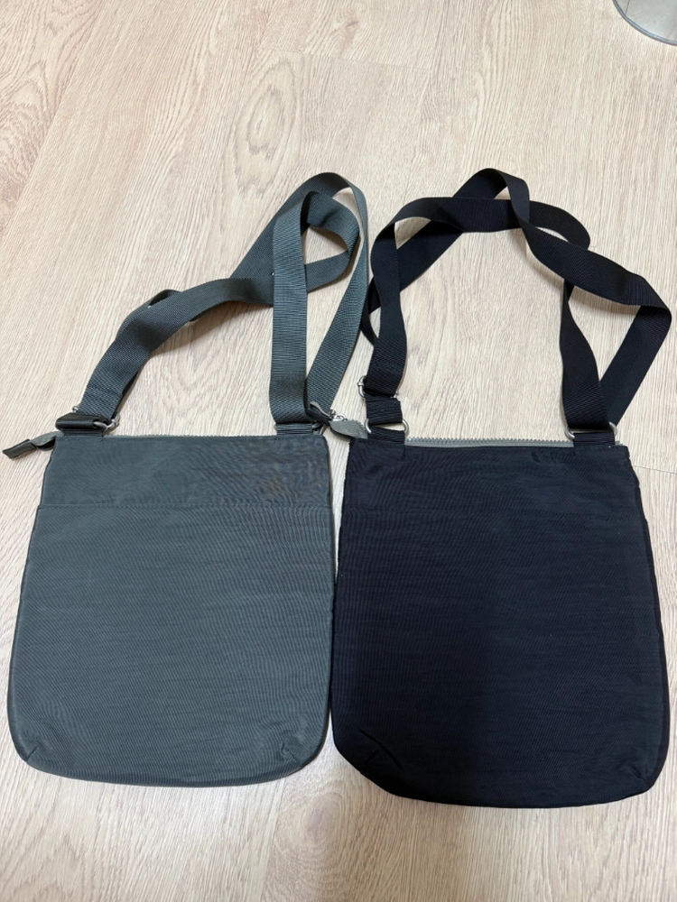 Baggallini 배가리니 크로스백(챠콜,블랙,개당) 이미지