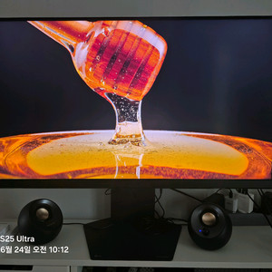 LG 32GS94U 32인치 4K 144HZ 울트라기어 모니터 이미지