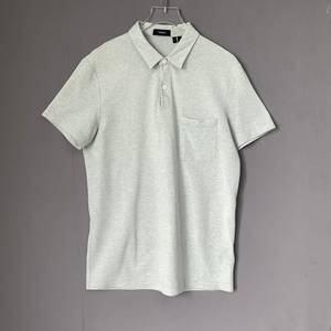 S 띠어리 밀로스 코스트 PK 반팔 카라티 이미지