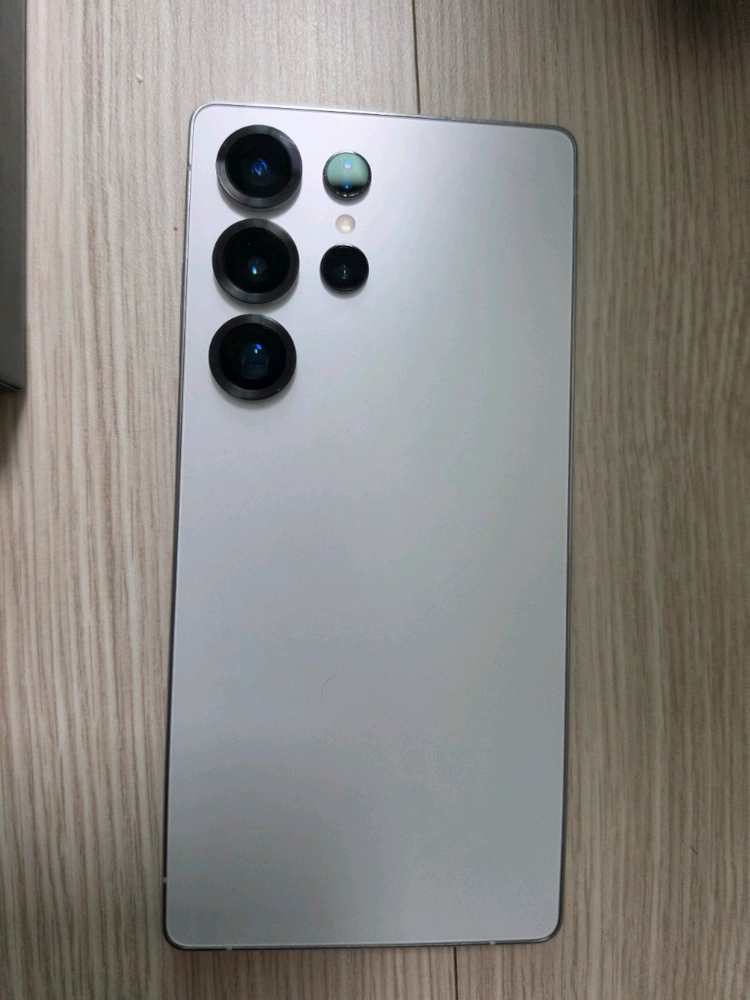 갤럭시 S25 울트라 512GB 자급제 티타늄화이트 이미지
