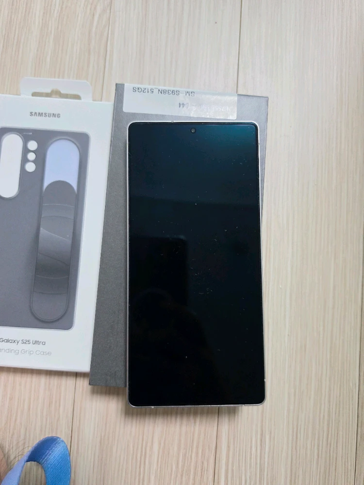 갤럭시 S25 울트라 512GB 자급제 티타늄화이트 이미지