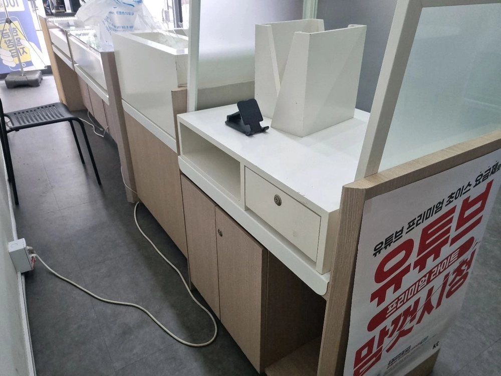 중고가구.핸드폰매장집기 일괄판매합니다 이미지