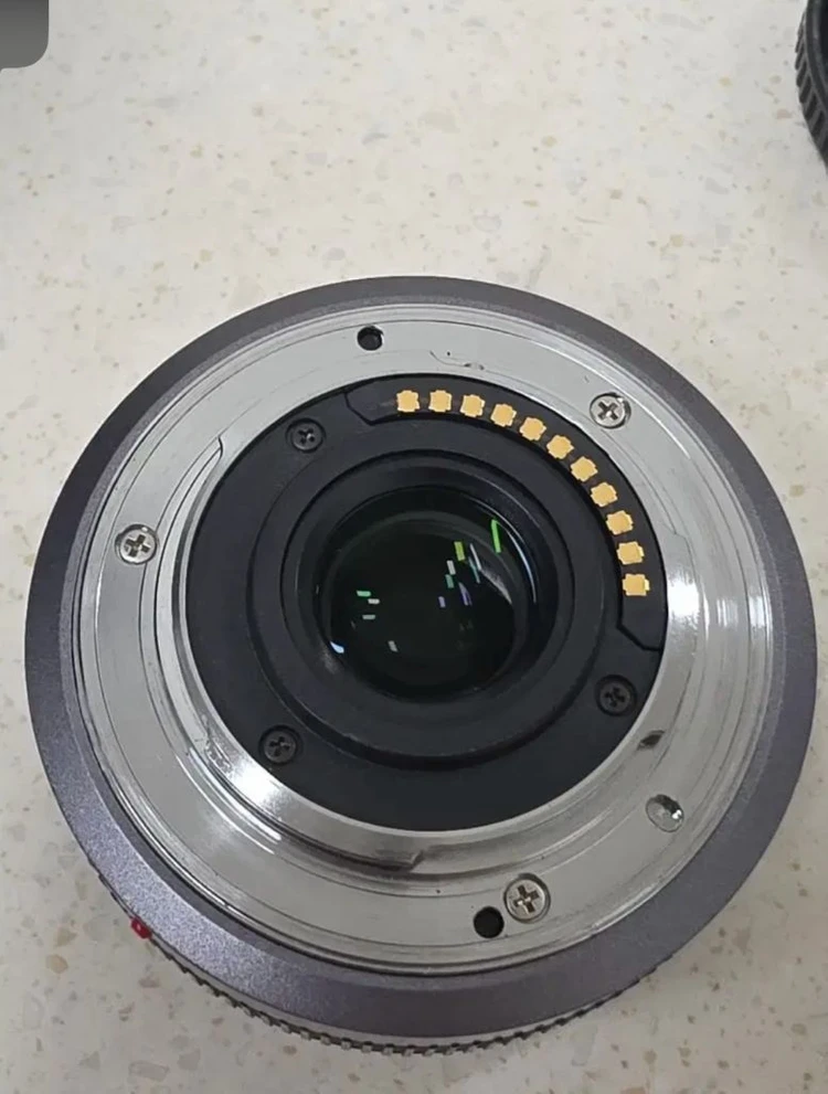 파나소닉 루믹스 GF7 + 12-32 번들 + 20mm F1.7 1세대 블랙 / 상태 좋음 이미지