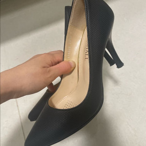 여성 텐디 정품 구두 스틸레토힐 이미지