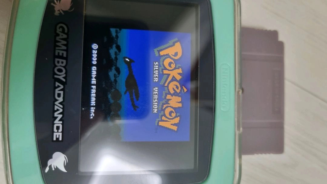 gb,gbc(게임보이,게임보이컬러)포켓몬스터 영문판 복각팩(일괄) 이미지
