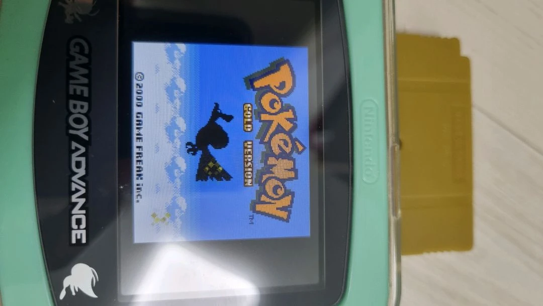 gb,gbc(게임보이,게임보이컬러)포켓몬스터 영문판 복각팩(일괄) 이미지