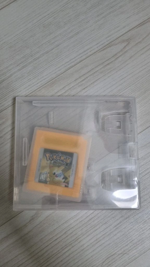 gb,gbc(게임보이,게임보이컬러)포켓몬스터 영문판 복각팩(일괄) 이미지