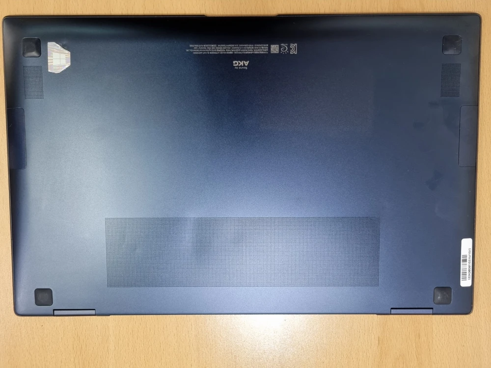 [중고]삼성전자 갤럭시북 프로 360 NT950QDB (i7-1165G7/16GB/256GB) 이미지