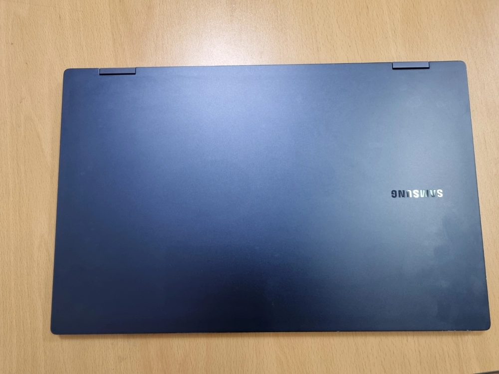 [중고]삼성전자 갤럭시북 프로 360 NT950QDB (i7-1165G7/16GB/256GB) 이미지