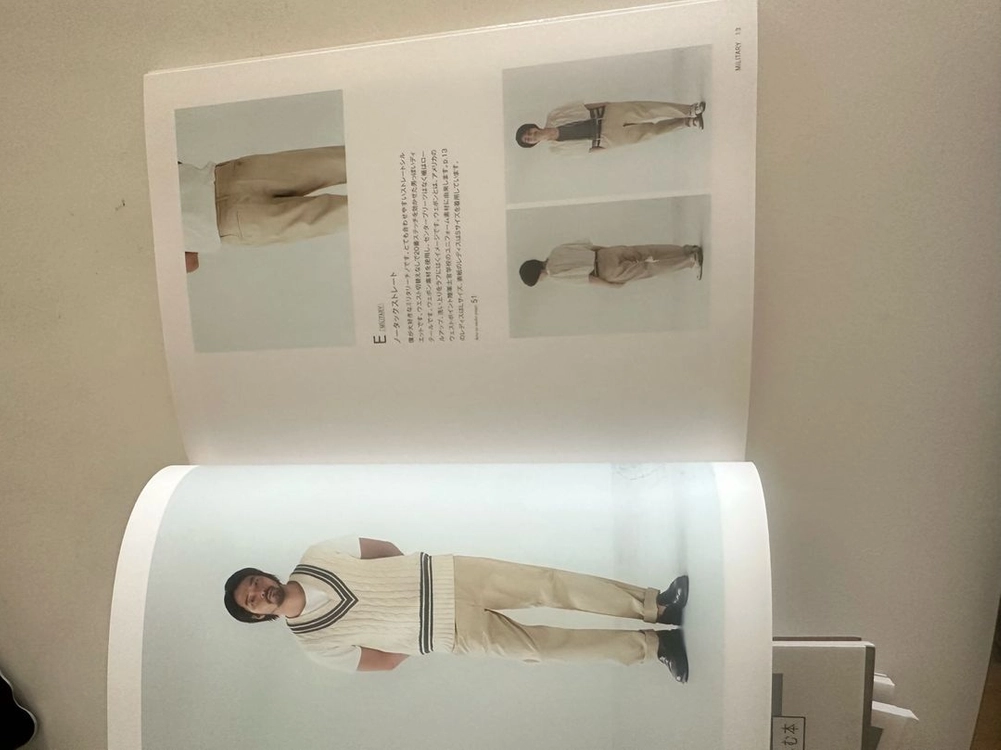 소잉책 패턴책 일본서적 일서 이미지