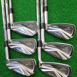 투어스테이지 X-BLADE 705 TYPE M 6아이언세트 (5-P) 다골 S200 이미지