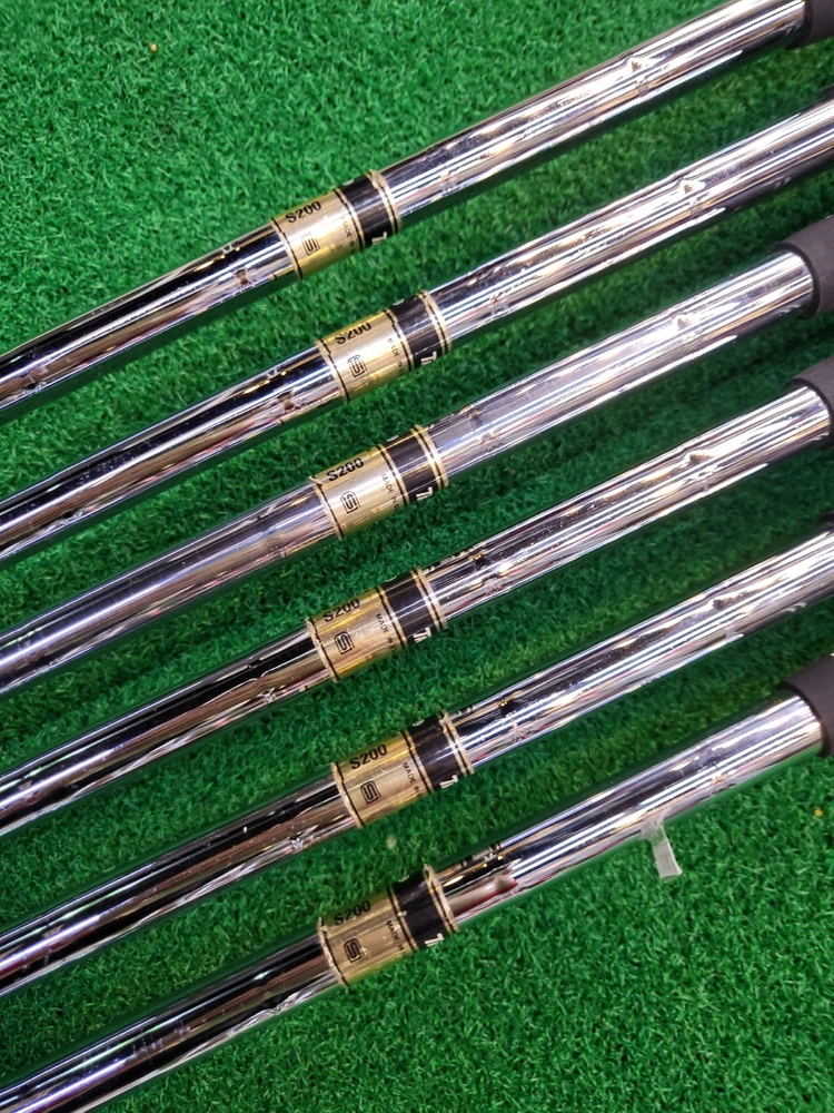 투어스테이지 X-BLADE 705 TYPE M 6아이언세트 (5-P) 다골 S200 이미지
