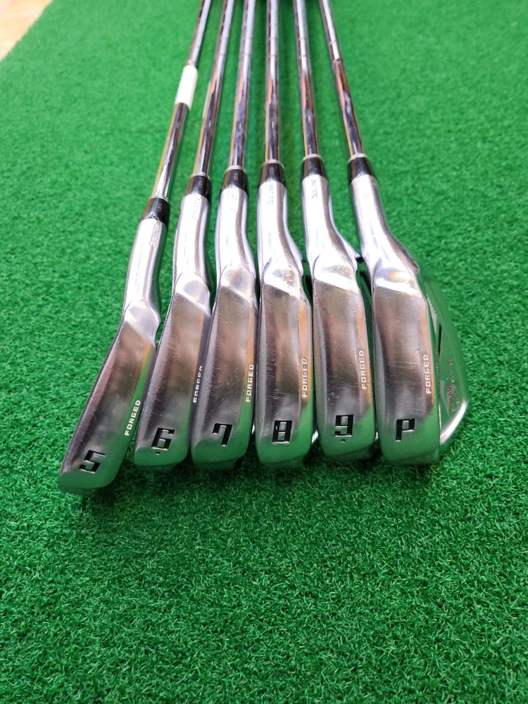 투어스테이지 X-BLADE 705 TYPE M 6아이언세트 (5-P) 다골 S200 이미지